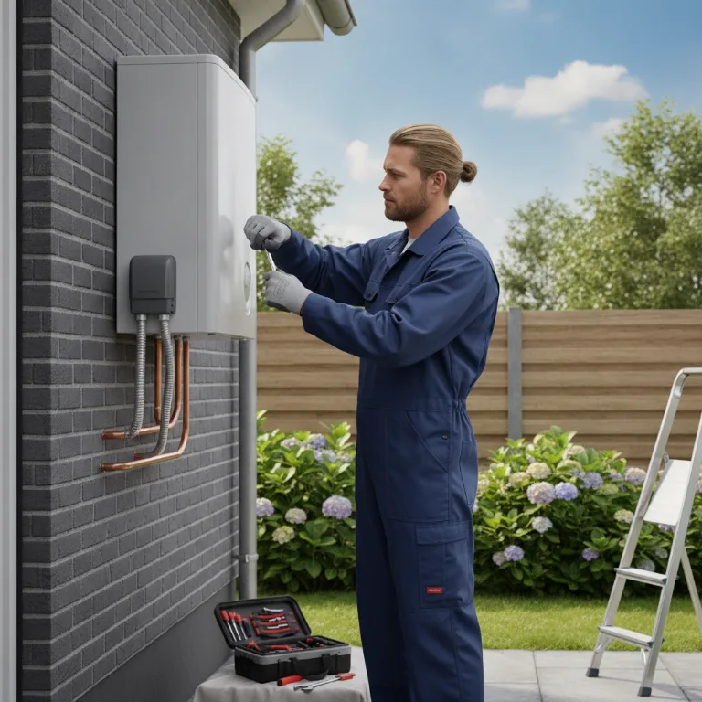 Wärmepumpeninstallateur Service in Margareten